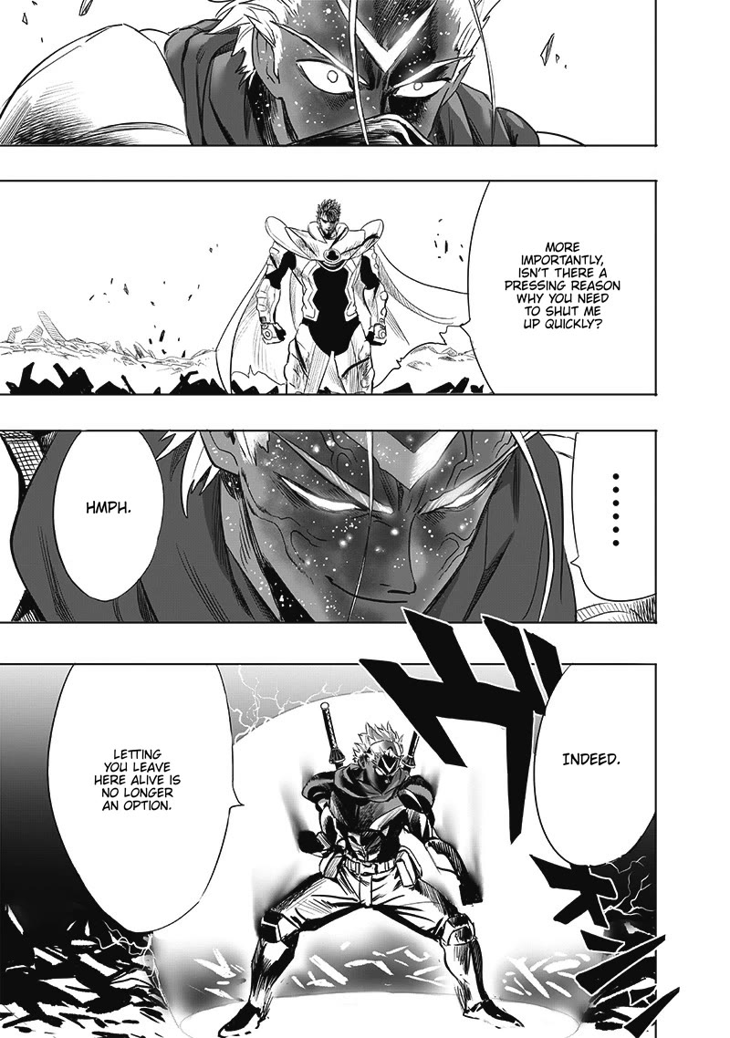 One Punch Man - Chapter 211 image 10